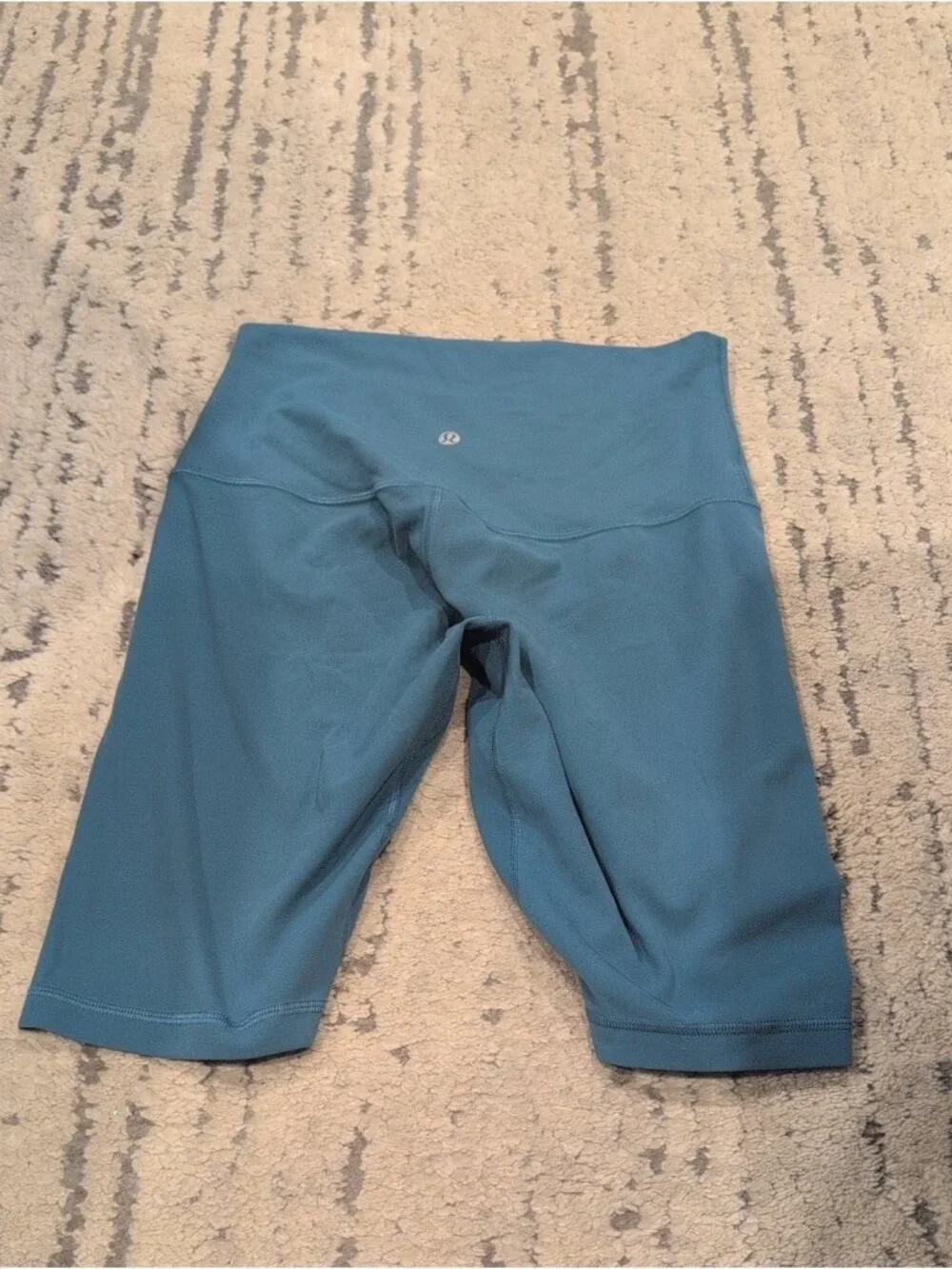 Lululemon Align Super High Rise Short *10